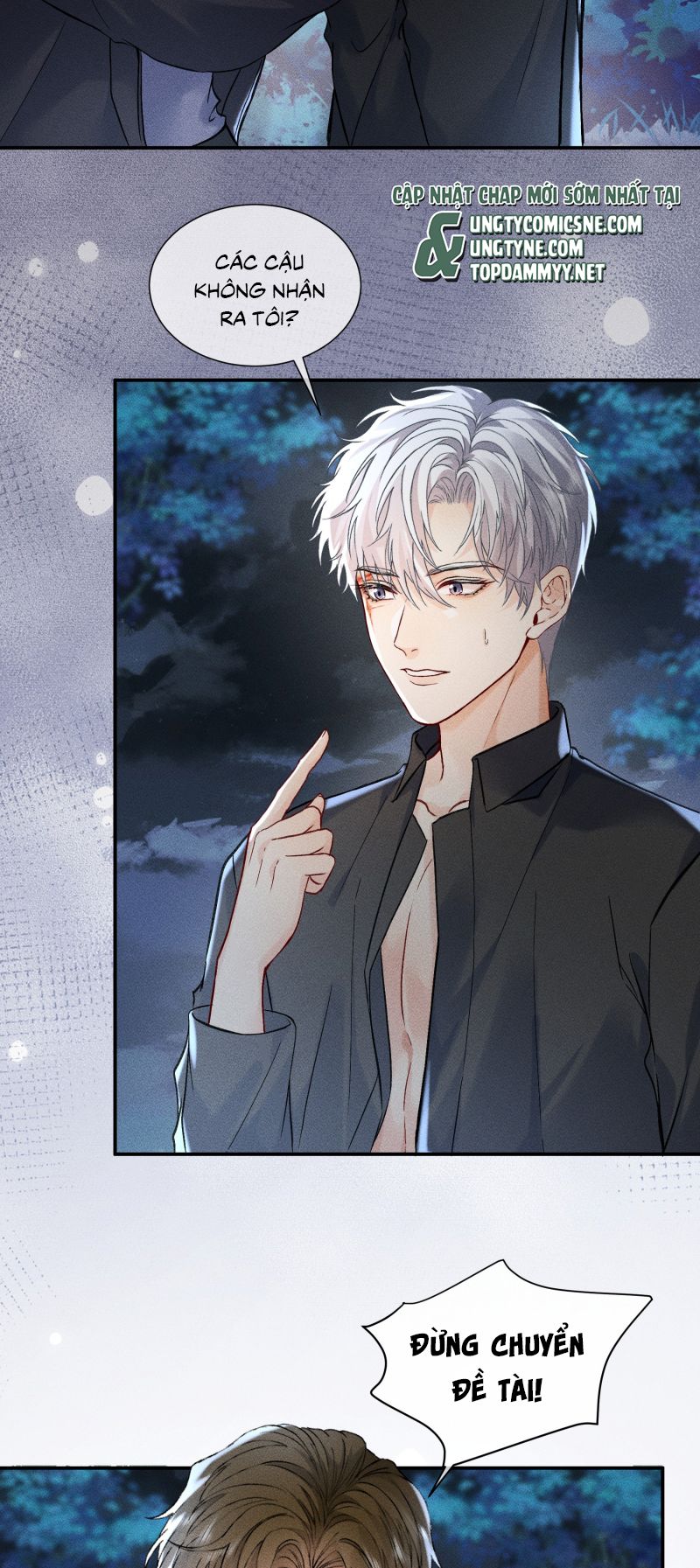 Nhận Kẻ Địch Làm Cha Chap 11 - Next Chap 12
