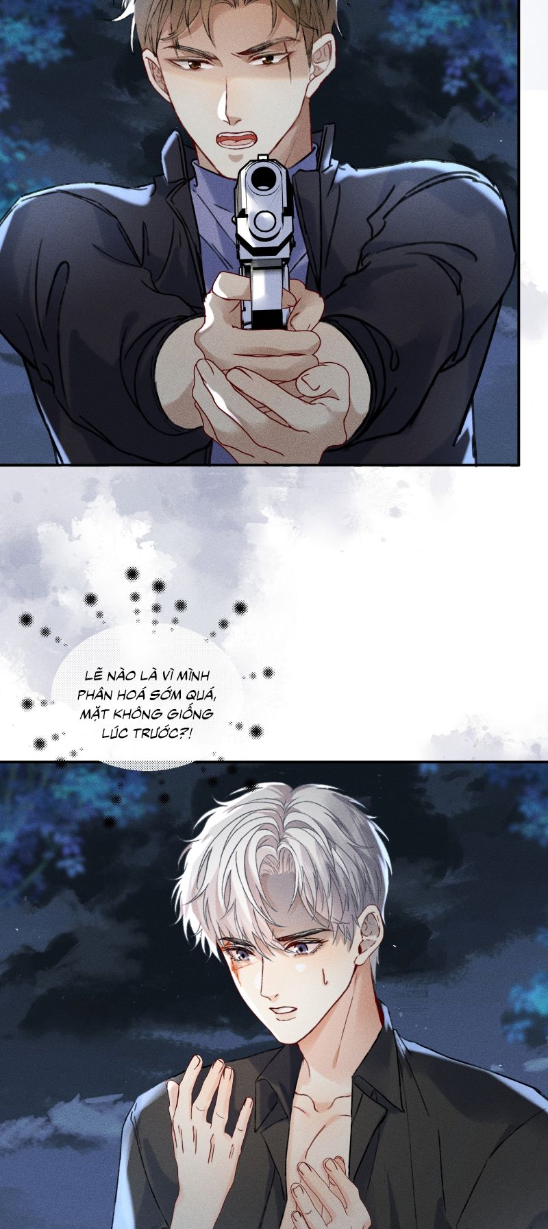 Nhận Kẻ Địch Làm Cha Chap 11 - Next Chap 12