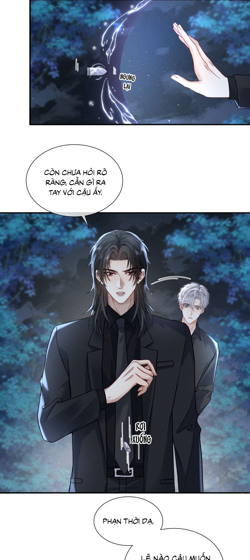 Nhận Kẻ Địch Làm Cha Chap 11 - Next Chap 12