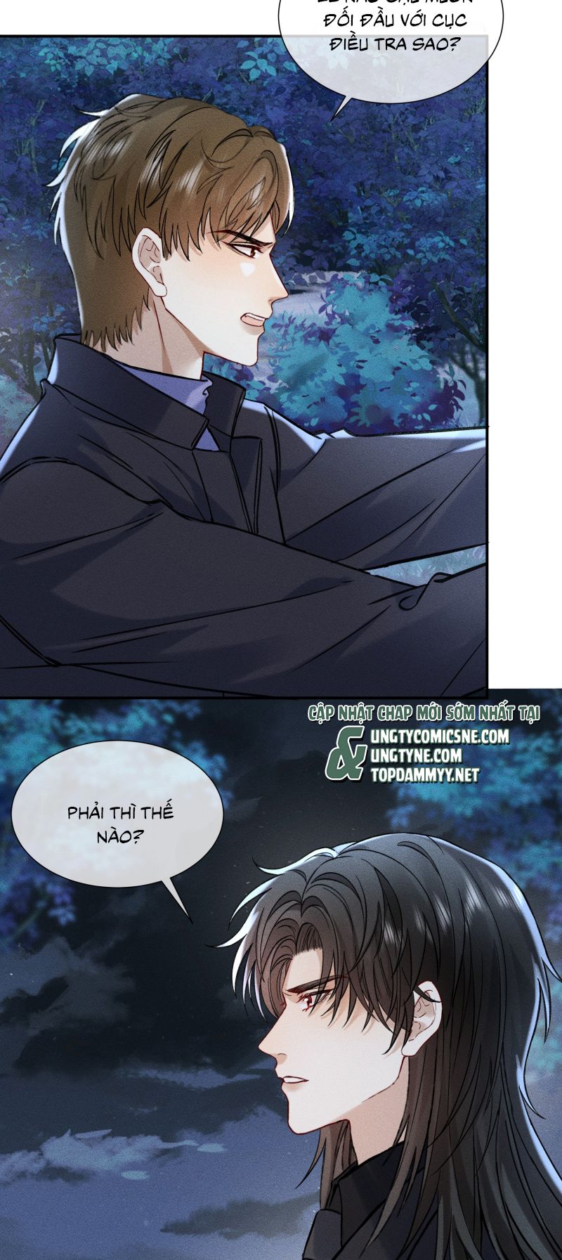 Nhận Kẻ Địch Làm Cha Chap 11 - Next Chap 12