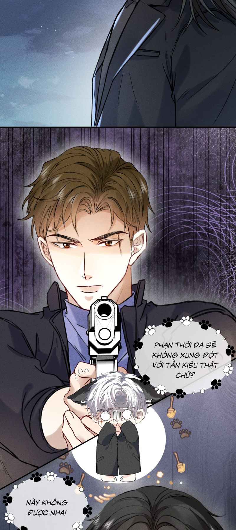 Nhận Kẻ Địch Làm Cha Chap 11 - Next Chap 12