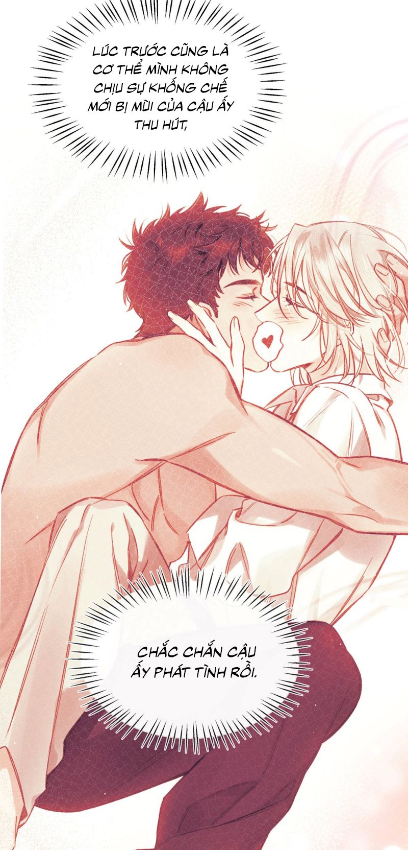 Lang Quân Muốn Chịu Trách Nhiệm Với Tôi Chap 19 - Trang 3