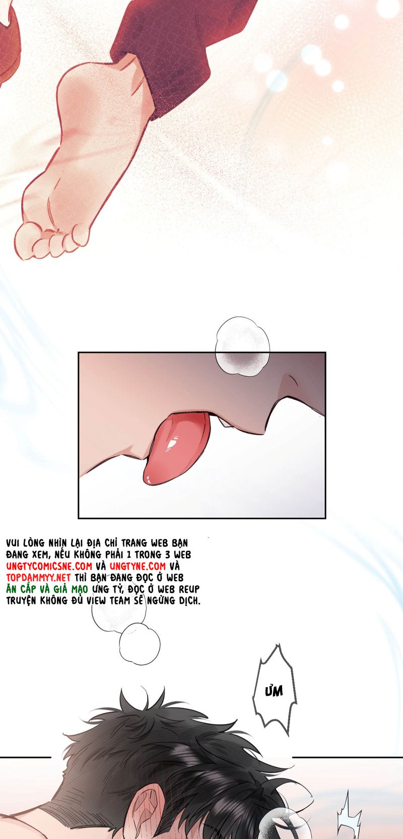 Lang Quân Muốn Chịu Trách Nhiệm Với Tôi Chap 19 - Trang 3