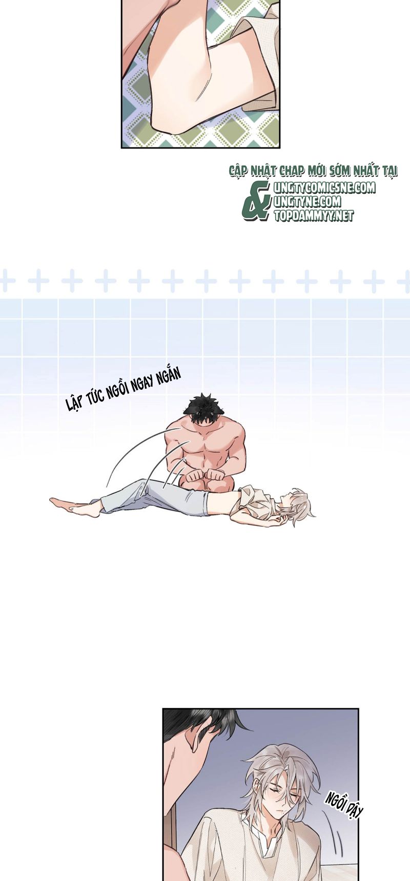 Lang Quân Muốn Chịu Trách Nhiệm Với Tôi Chap 19 - Trang 3