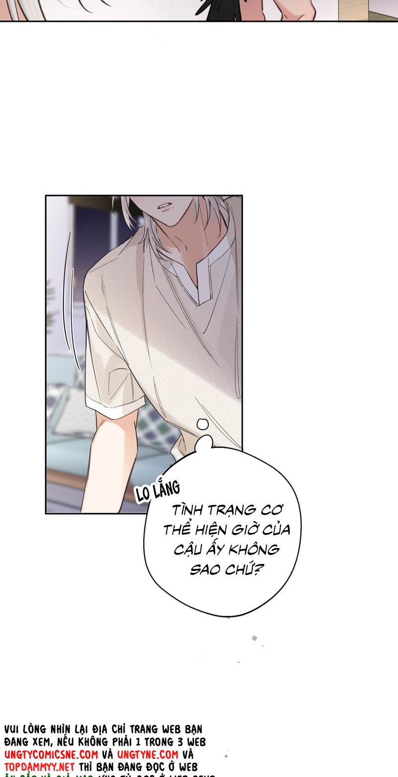Lang Quân Muốn Chịu Trách Nhiệm Với Tôi Chap 19 - Trang 3