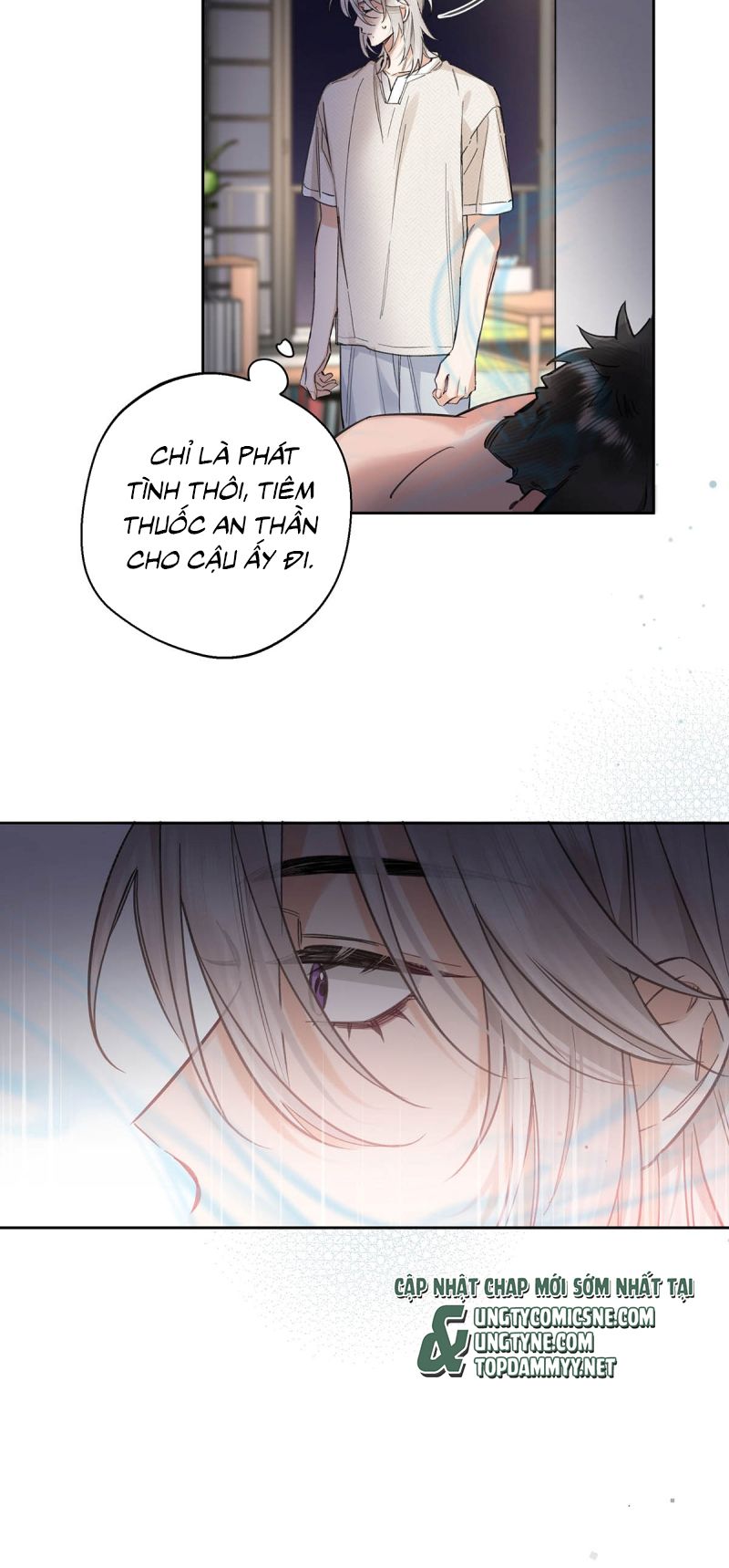 Lang Quân Muốn Chịu Trách Nhiệm Với Tôi Chap 19 - Trang 3