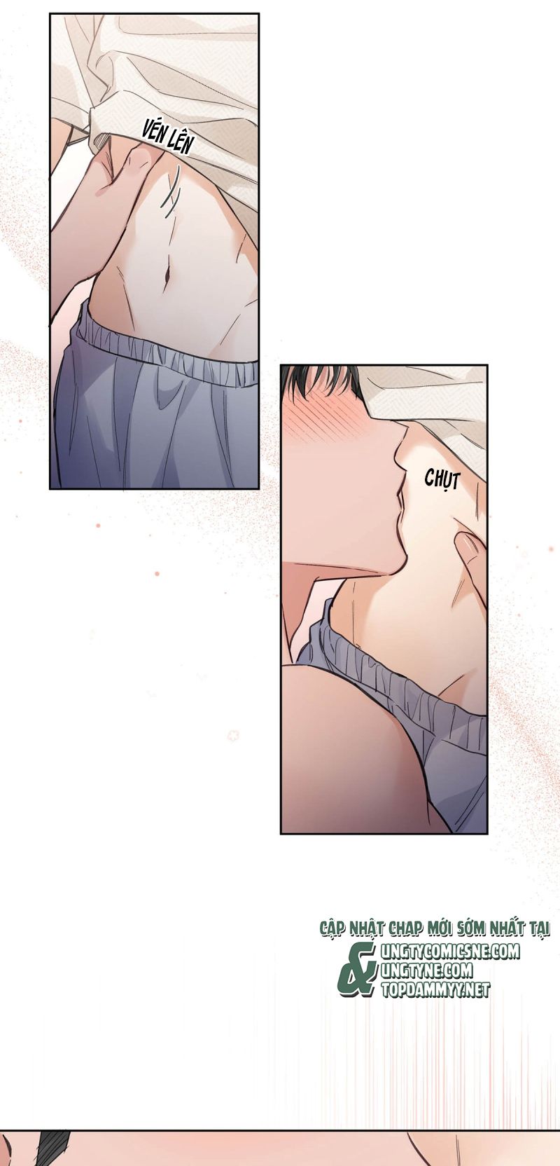 Lang Quân Muốn Chịu Trách Nhiệm Với Tôi Chap 19 - Trang 3