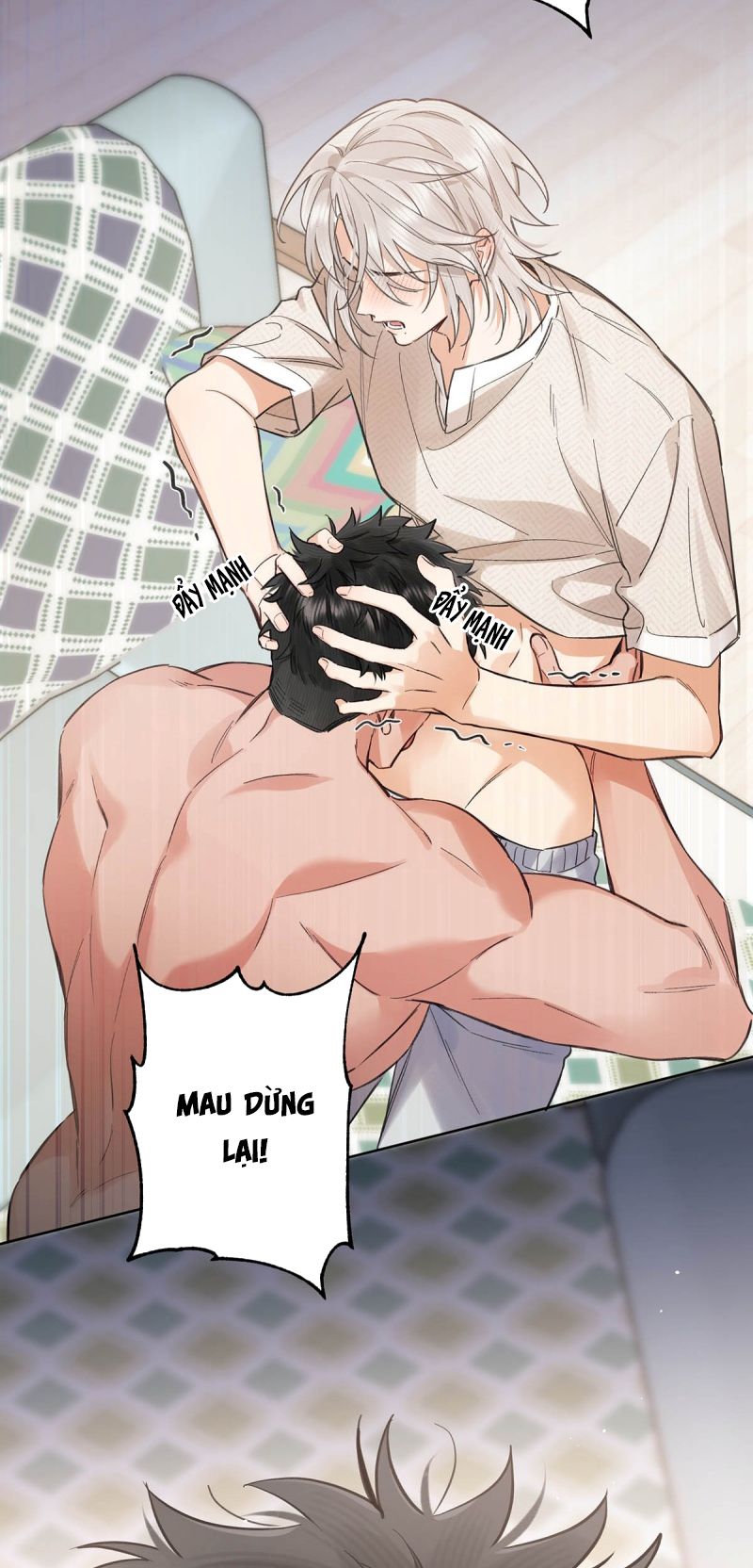 Lang Quân Muốn Chịu Trách Nhiệm Với Tôi Chap 19 - Trang 3