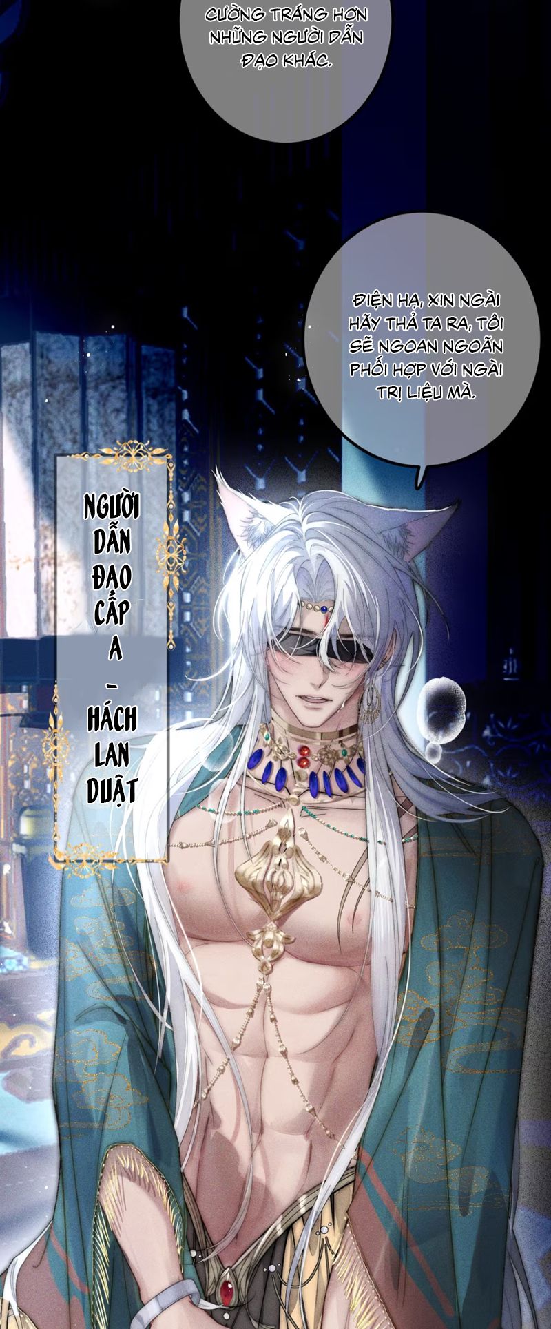 Chỉ Dẫn Săn Mồi Chap 1 - Trang 3