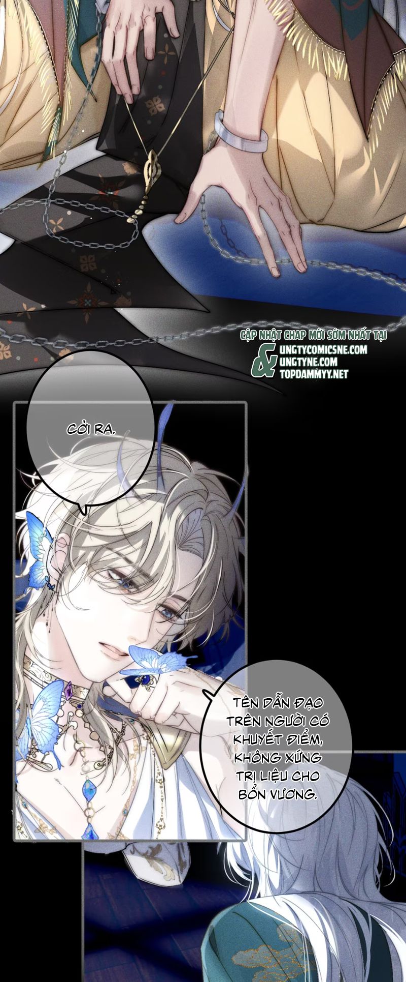 Chỉ Dẫn Săn Mồi Chap 1 - Trang 3