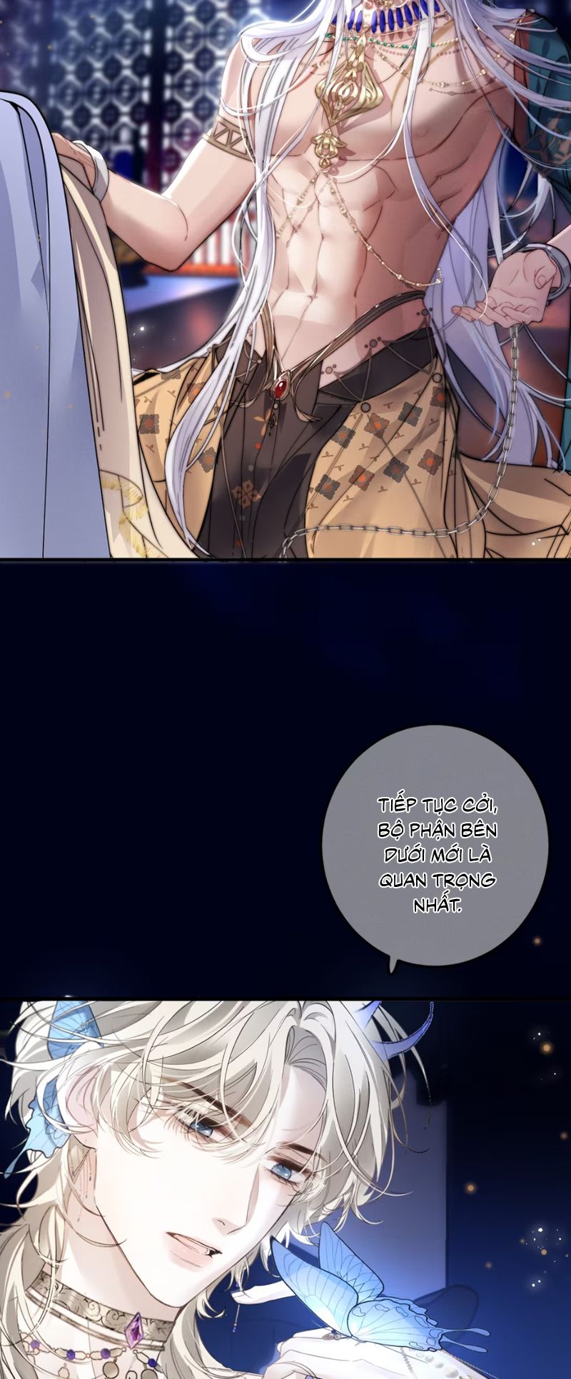 Chỉ Dẫn Săn Mồi Chap 1 - Trang 3