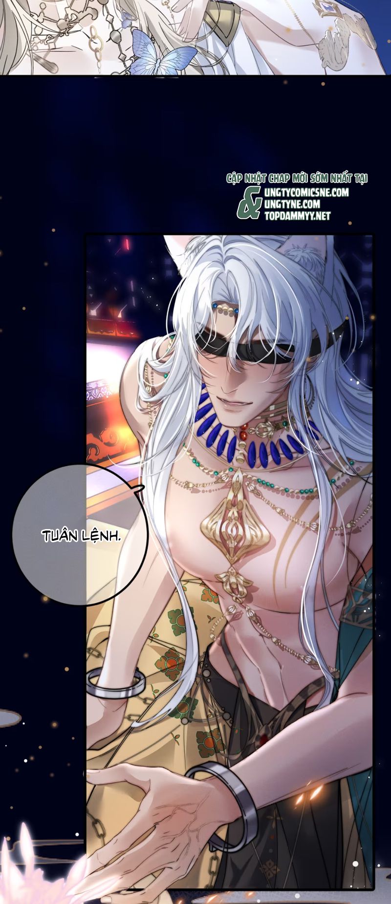 Chỉ Dẫn Săn Mồi Chap 1 - Trang 3