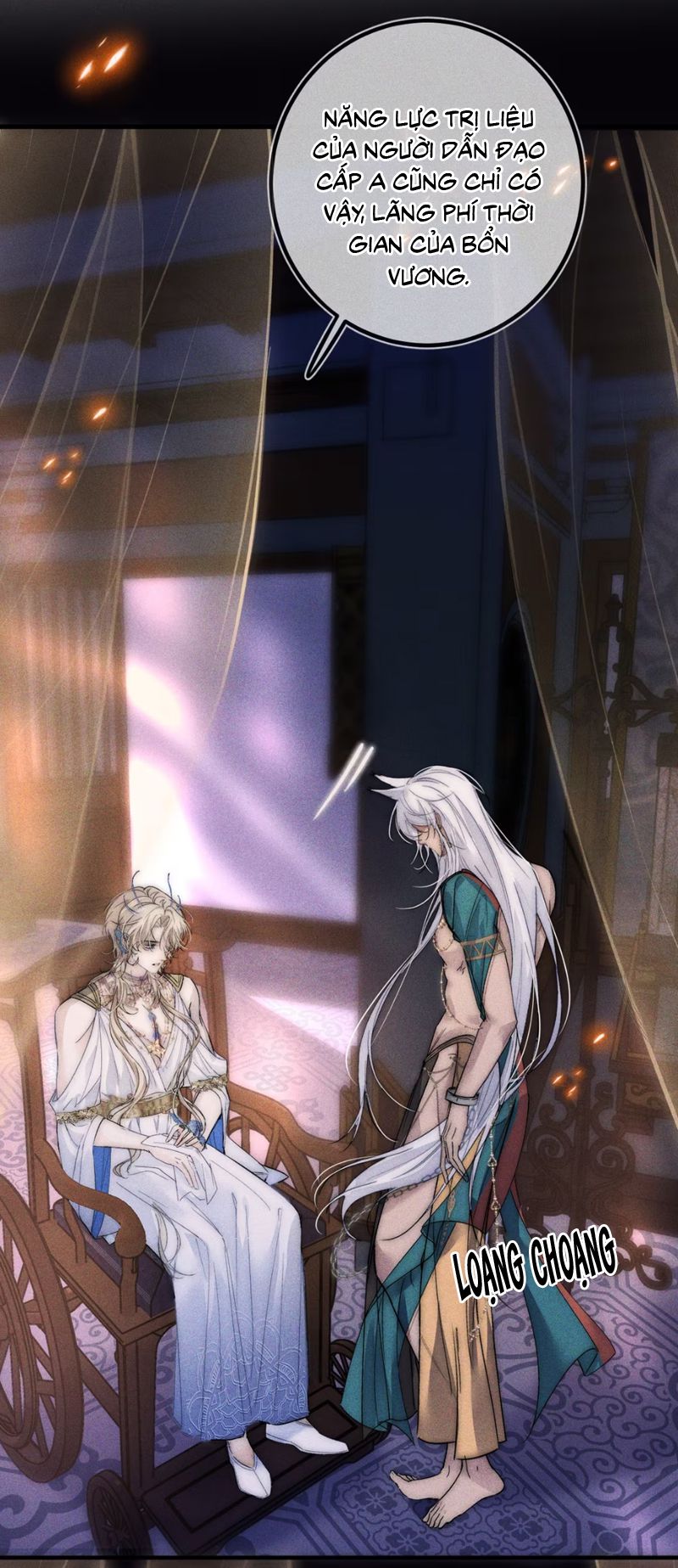 Chỉ Dẫn Săn Mồi Chap 1 - Trang 3