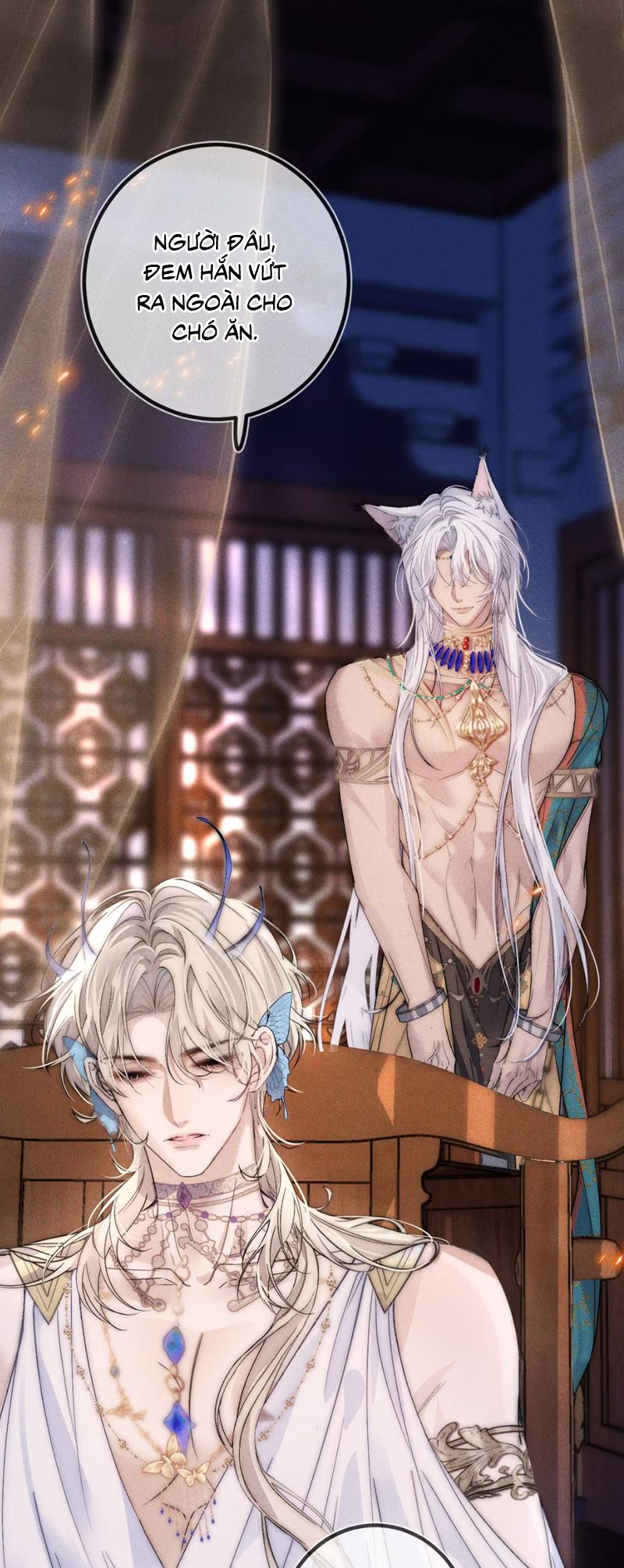 Chỉ Dẫn Săn Mồi Chap 1 - Trang 3