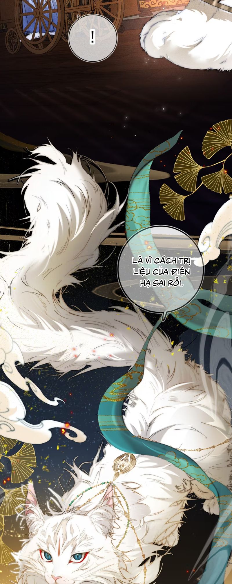 Chỉ Dẫn Săn Mồi Chap 1 - Trang 3