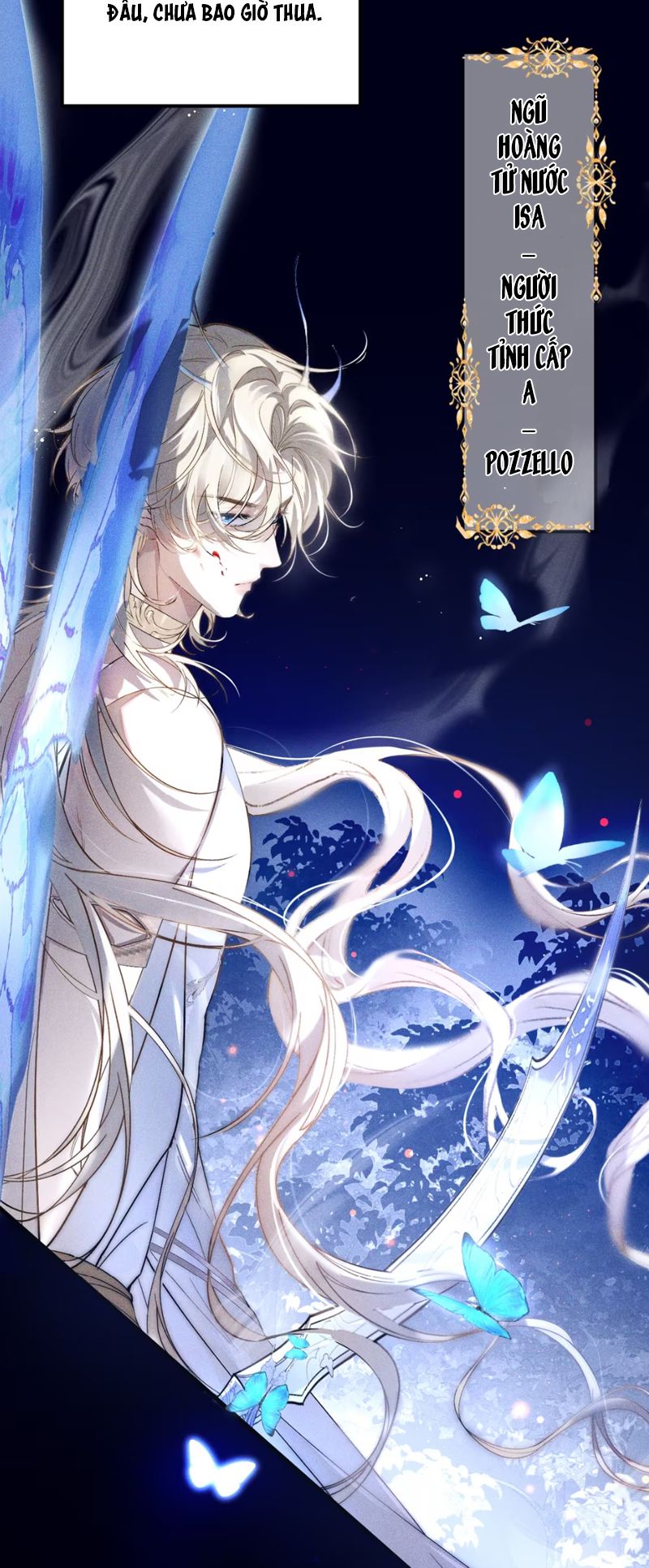 Chỉ Dẫn Săn Mồi Chap 1 - Trang 3