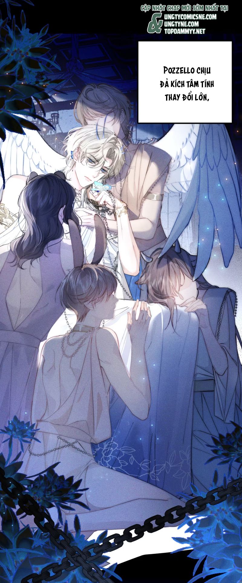 Chỉ Dẫn Săn Mồi Chap 1 - Trang 3