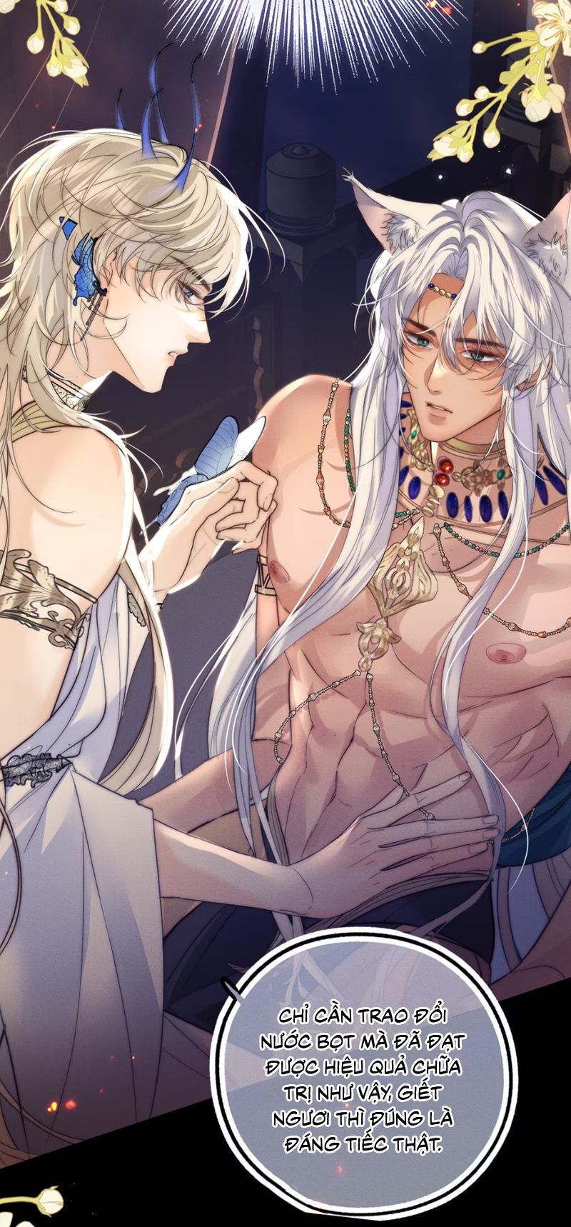 Chỉ Dẫn Săn Mồi Chap 2 - Trang 3