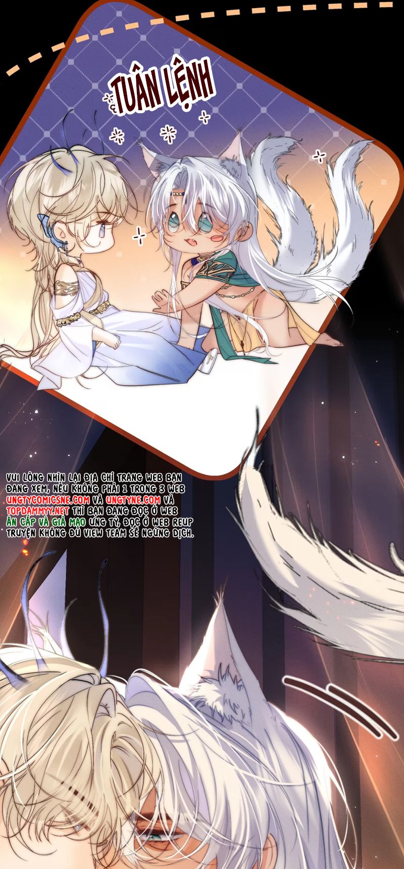 Chỉ Dẫn Săn Mồi Chap 2 - Trang 3