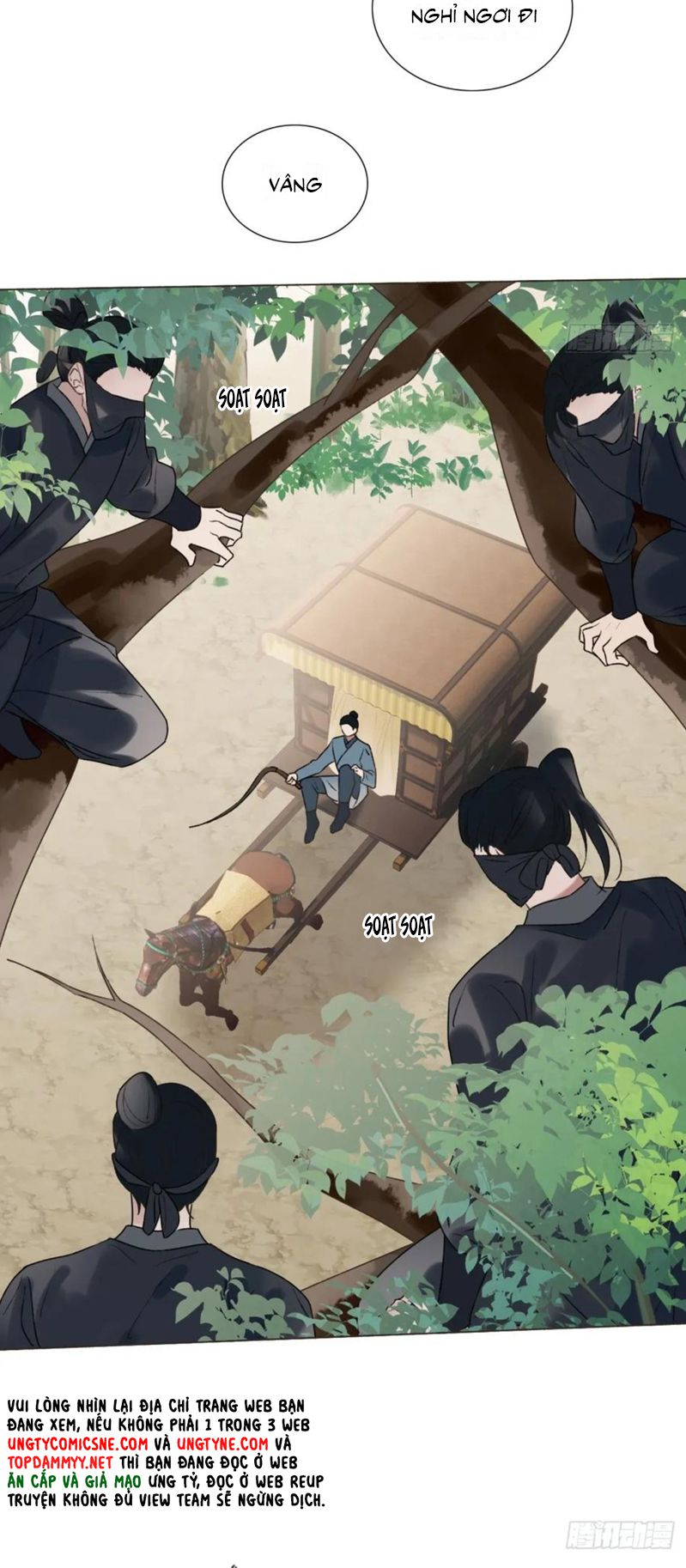 Chồng Trước Của Ma Hoàng Sống Lại Rồi Chap 36 - Next Chap 37