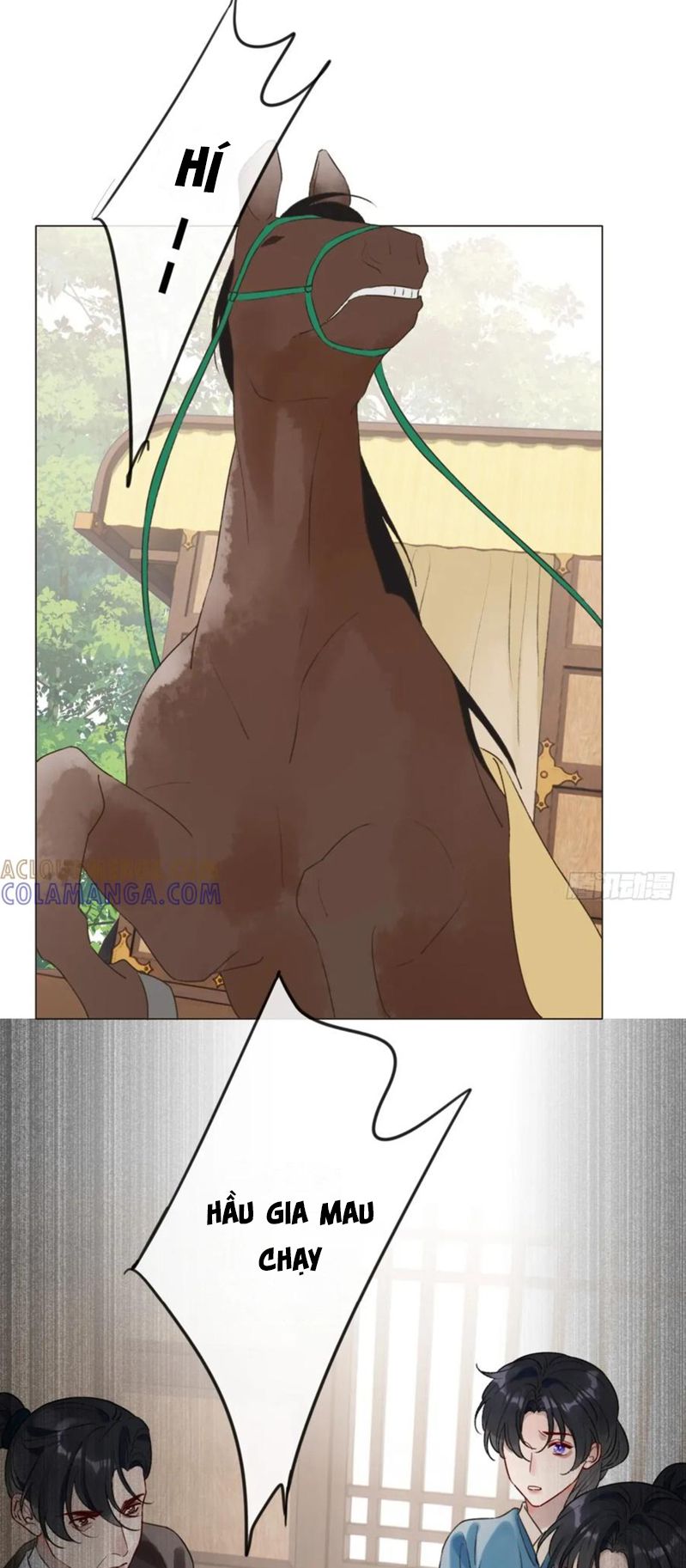 Chồng Trước Của Ma Hoàng Sống Lại Rồi Chap 36 - Next Chap 37