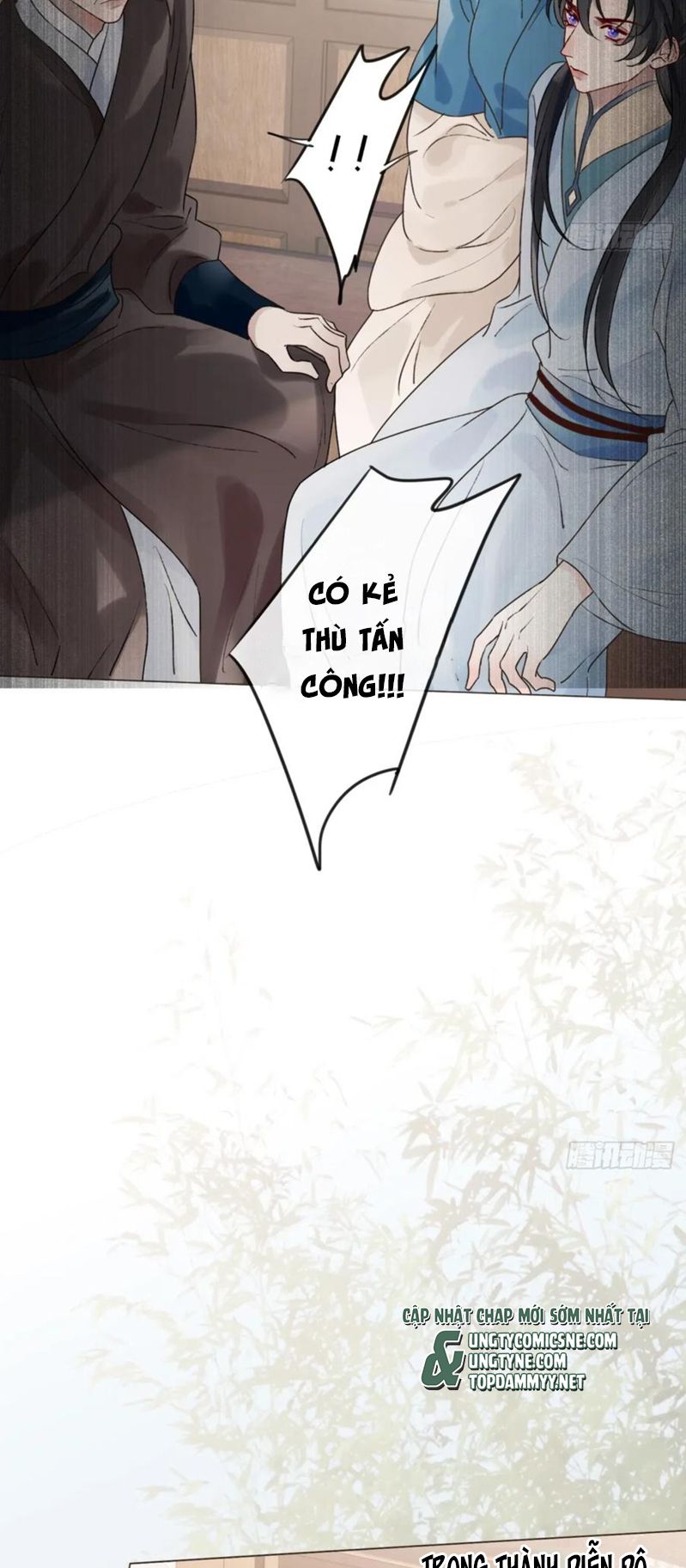 Chồng Trước Của Ma Hoàng Sống Lại Rồi Chap 36 - Next Chap 37