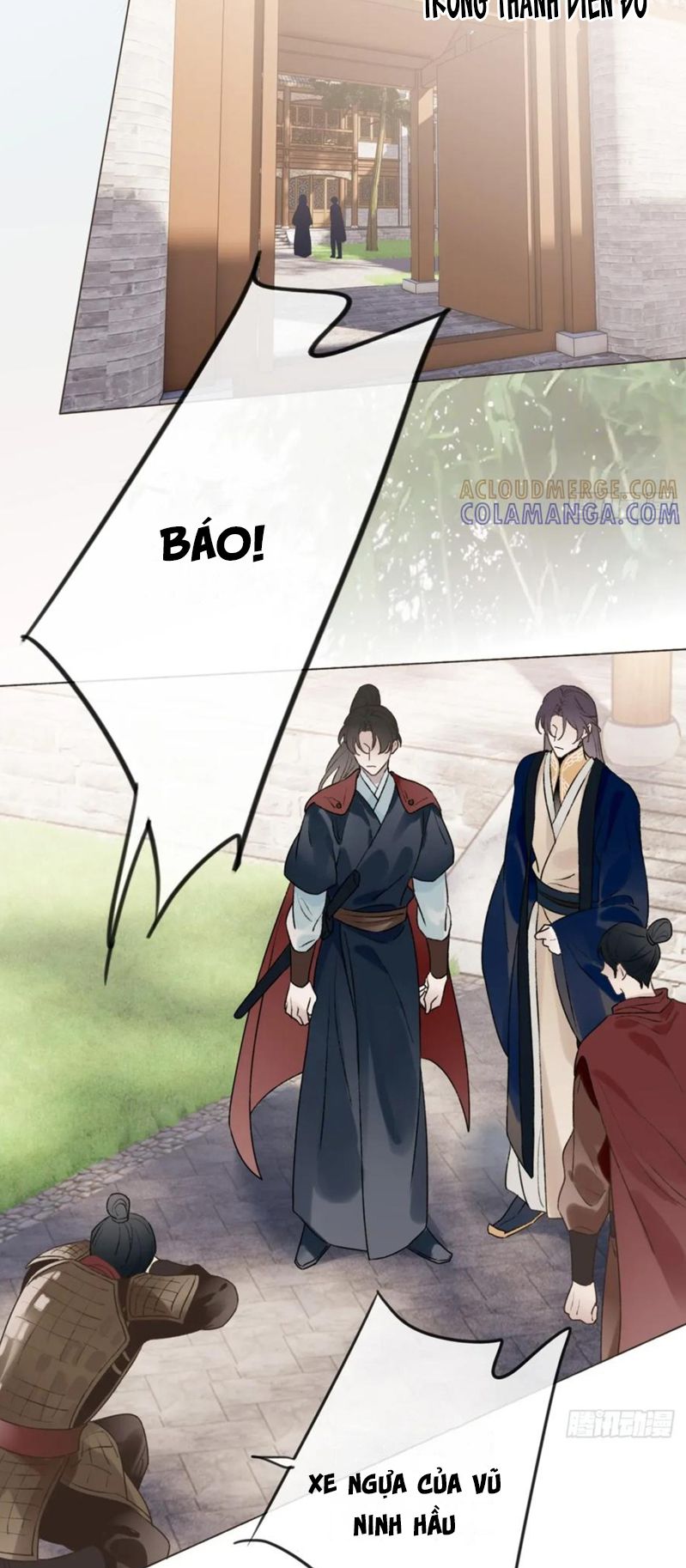 Chồng Trước Của Ma Hoàng Sống Lại Rồi Chap 36 - Next Chap 37