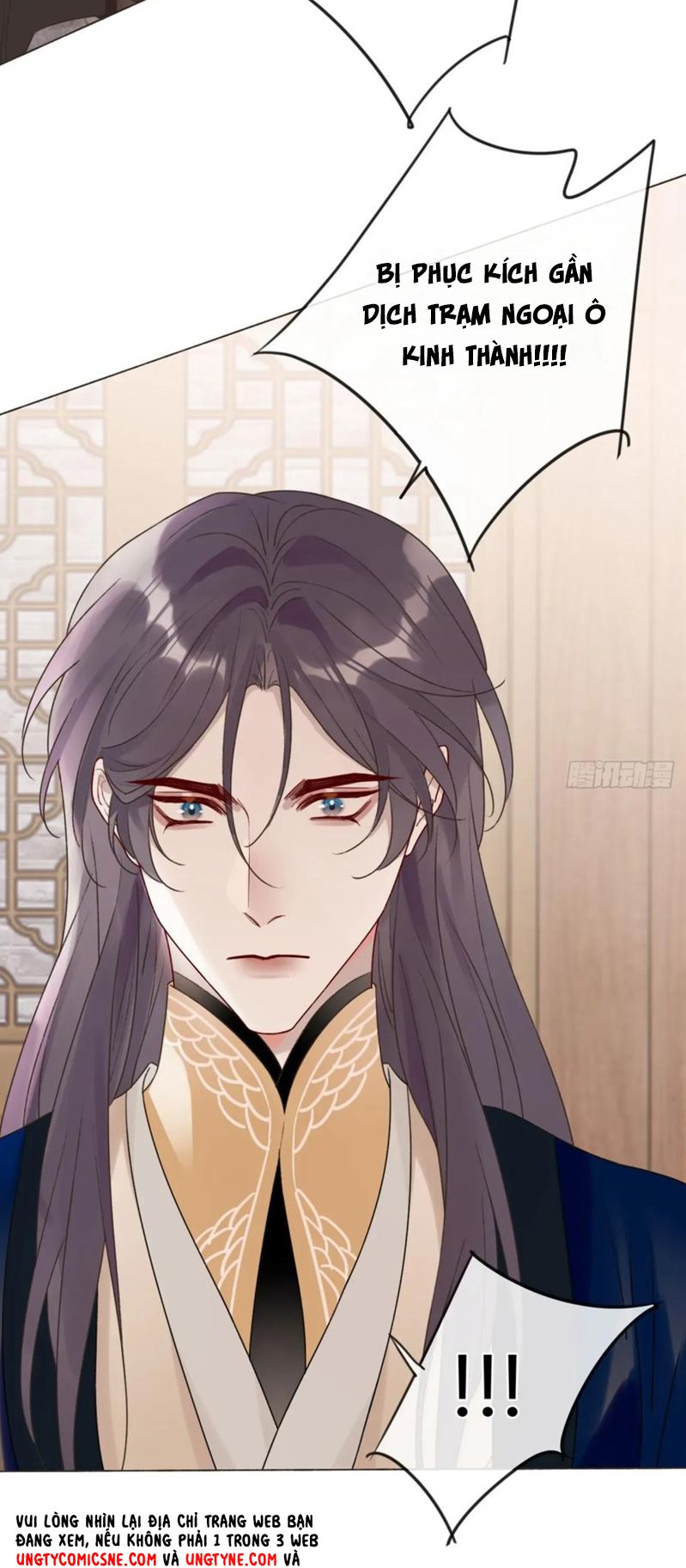 Chồng Trước Của Ma Hoàng Sống Lại Rồi Chap 36 - Next Chap 37