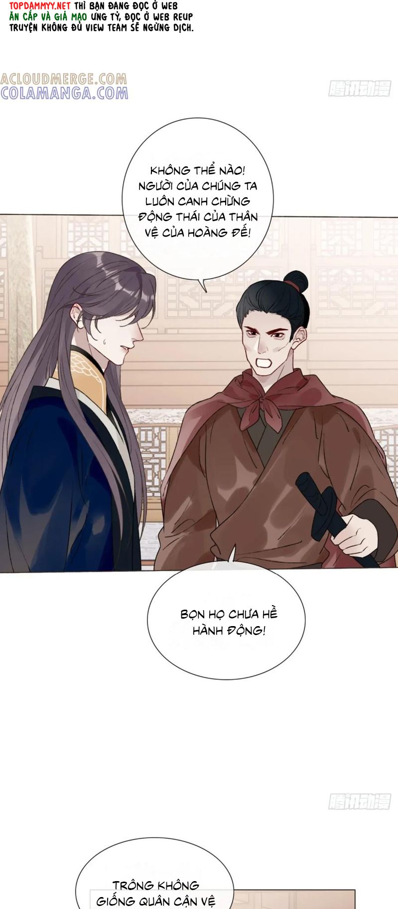 Chồng Trước Của Ma Hoàng Sống Lại Rồi Chap 36 - Next Chap 37
