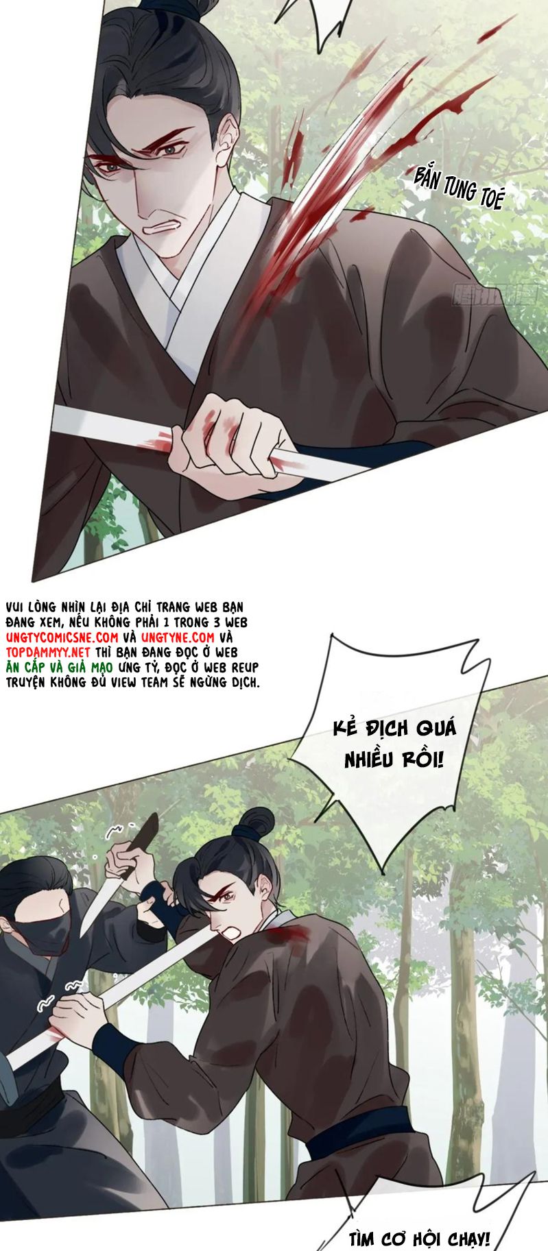 Chồng Trước Của Ma Hoàng Sống Lại Rồi Chap 36 - Next Chap 37