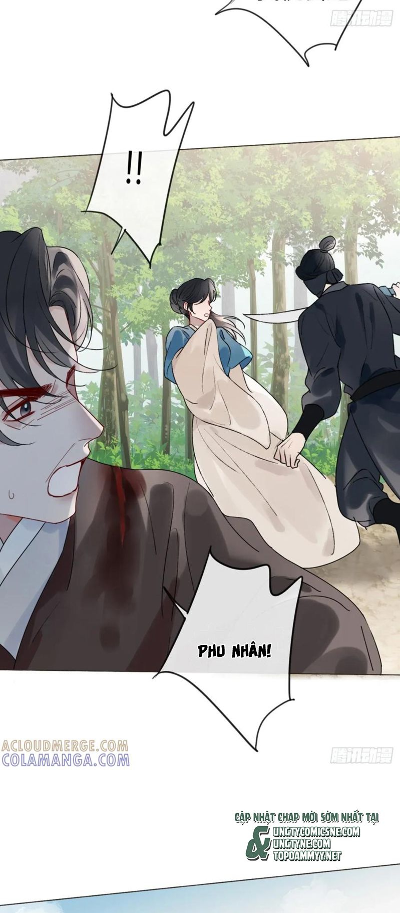 Chồng Trước Của Ma Hoàng Sống Lại Rồi Chap 36 - Next Chap 37