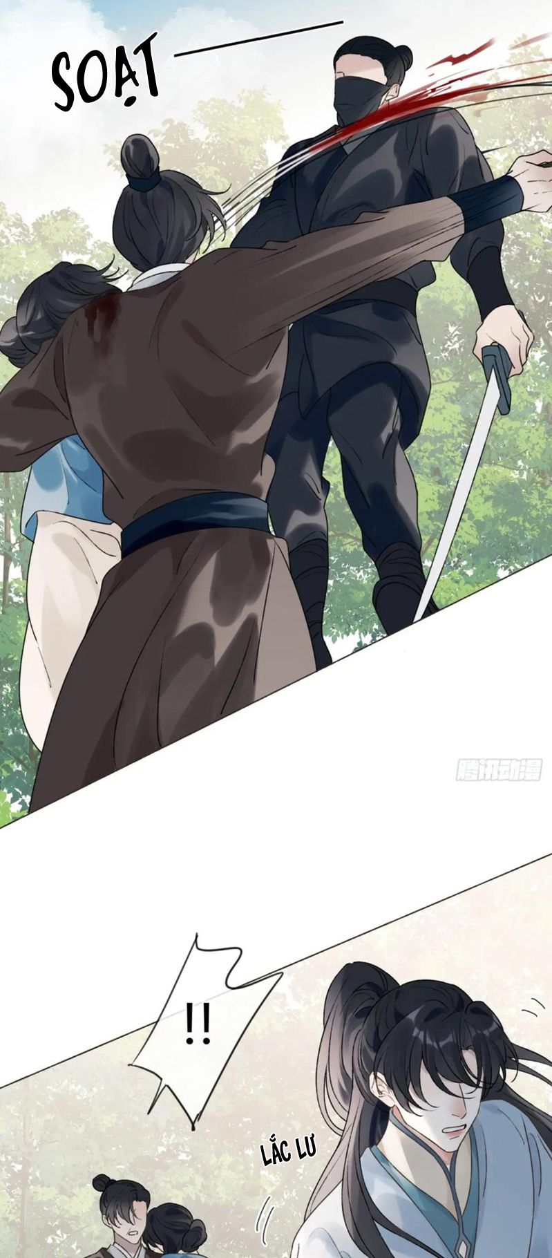 Chồng Trước Của Ma Hoàng Sống Lại Rồi Chap 36 - Next Chap 37