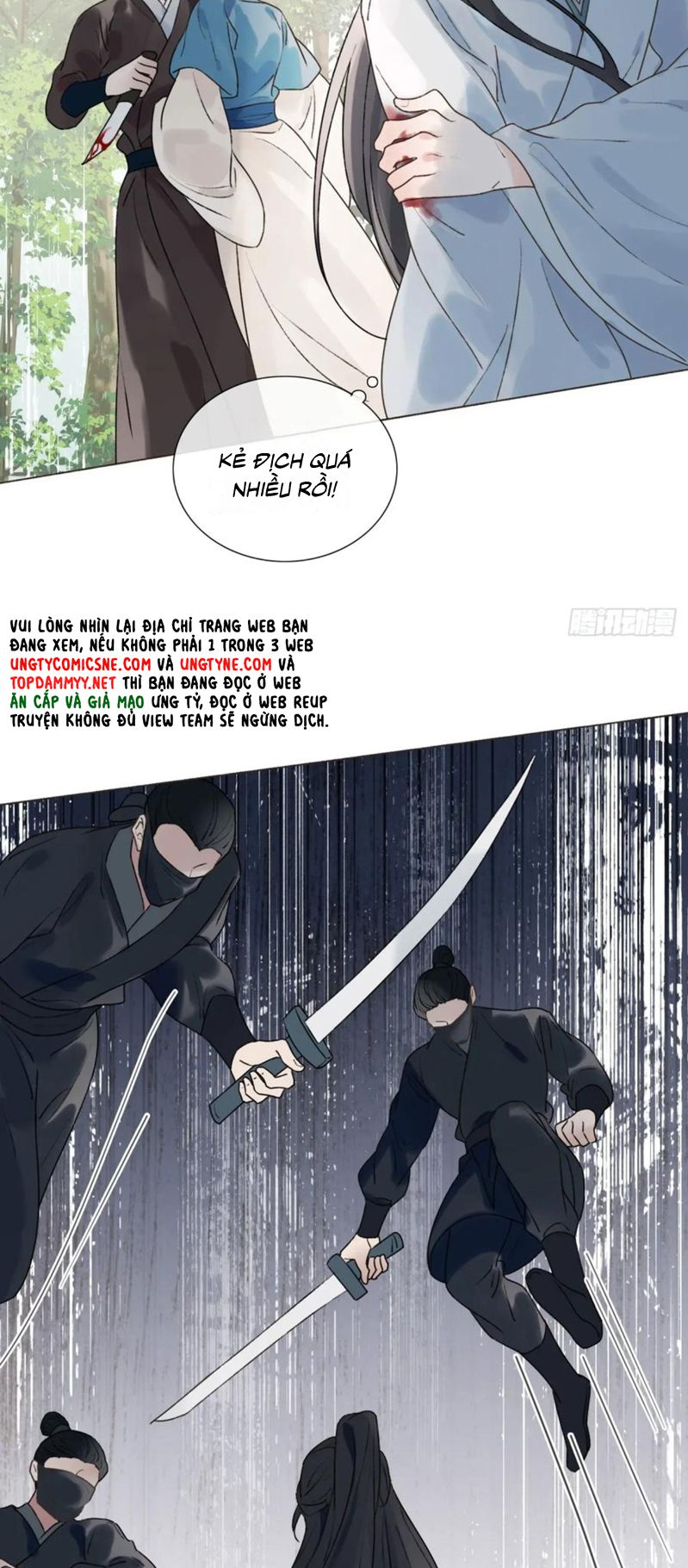 Chồng Trước Của Ma Hoàng Sống Lại Rồi Chap 36 - Next Chap 37