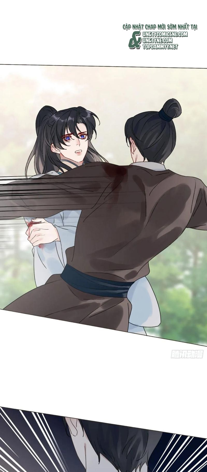 Chồng Trước Của Ma Hoàng Sống Lại Rồi Chap 36 - Next Chap 37