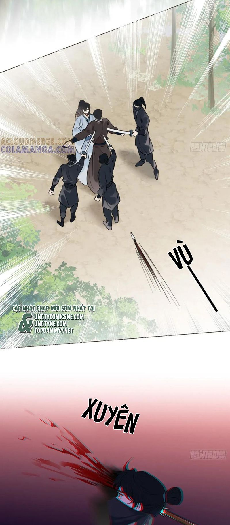 Chồng Trước Của Ma Hoàng Sống Lại Rồi Chap 36 - Next Chap 37