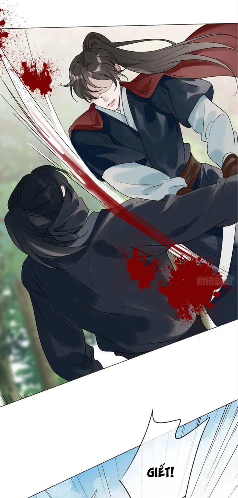 Chồng Trước Của Ma Hoàng Sống Lại Rồi Chap 36 - Next Chap 37