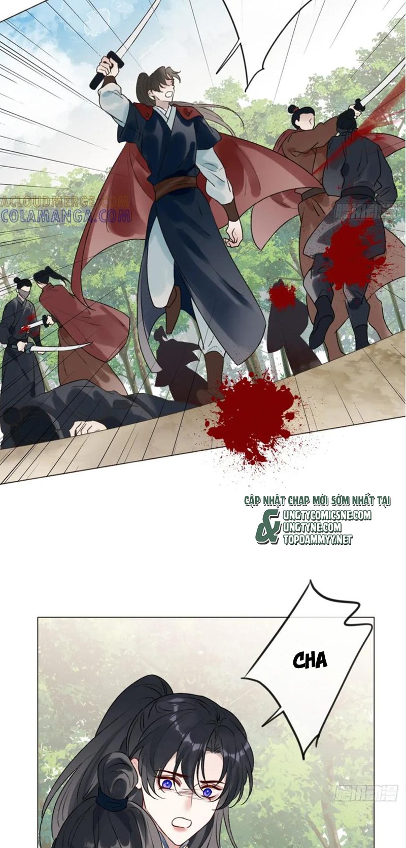 Chồng Trước Của Ma Hoàng Sống Lại Rồi Chap 36 - Next Chap 37