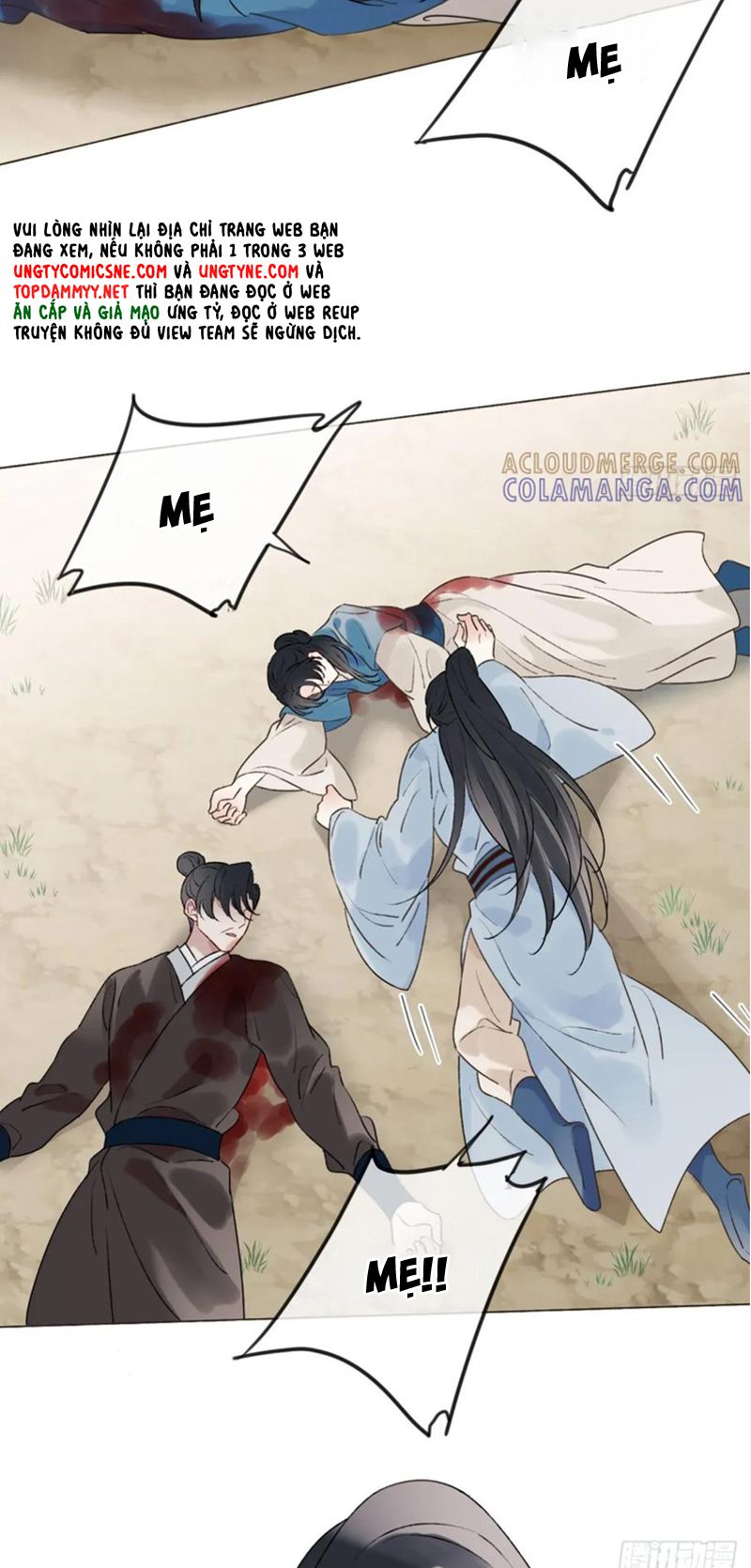 Chồng Trước Của Ma Hoàng Sống Lại Rồi Chap 36 - Next Chap 37