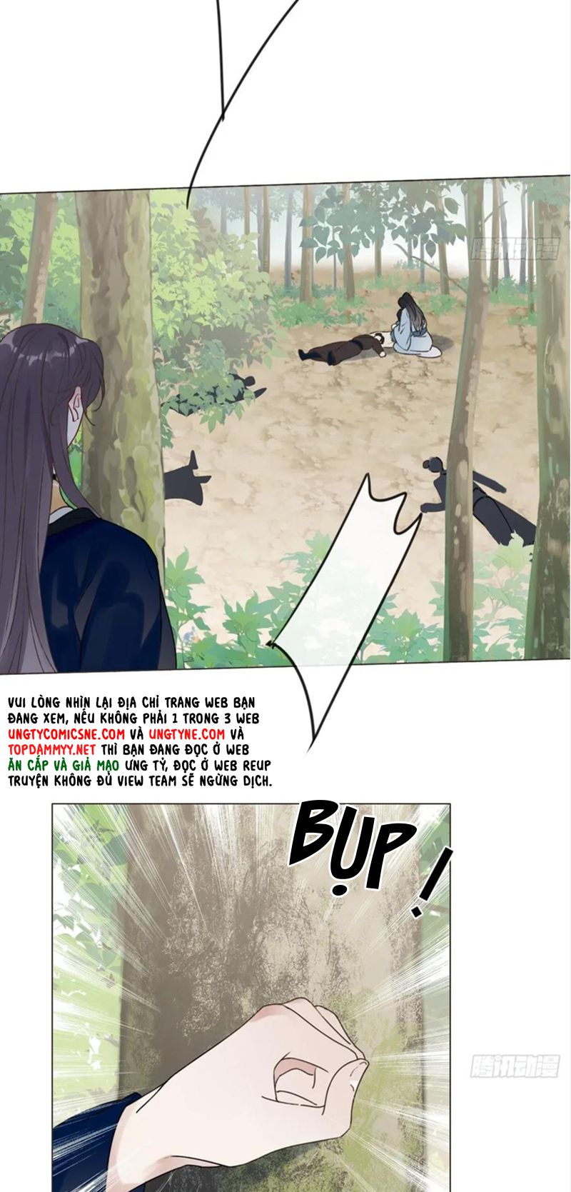 Chồng Trước Của Ma Hoàng Sống Lại Rồi Chap 36 - Next Chap 37