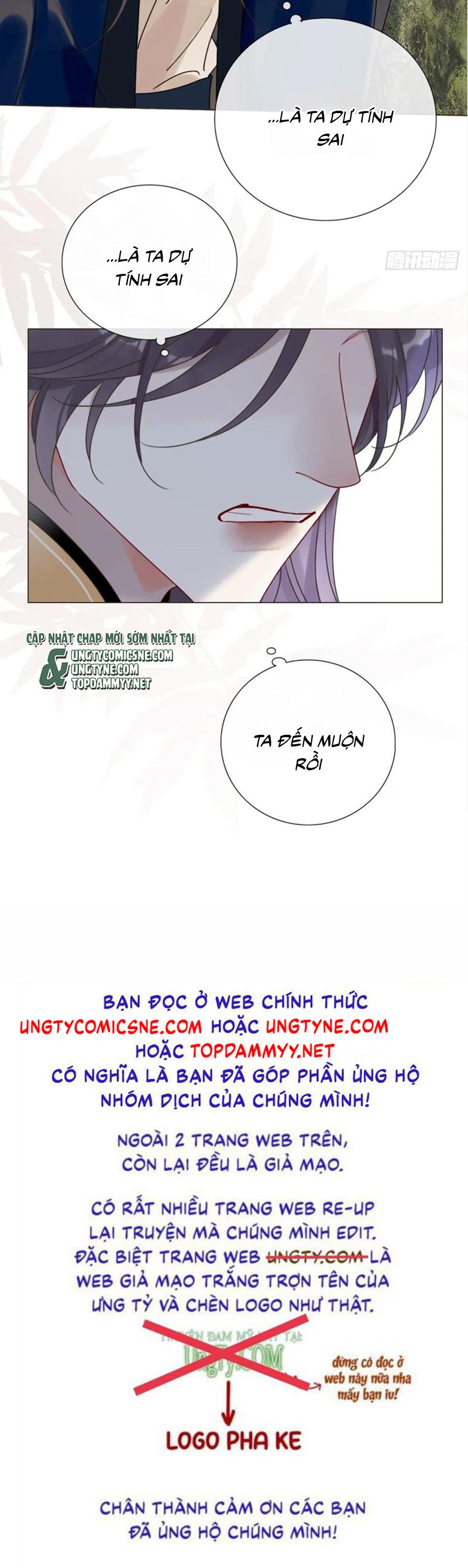 Chồng Trước Của Ma Hoàng Sống Lại Rồi Chap 36 - Next Chap 37