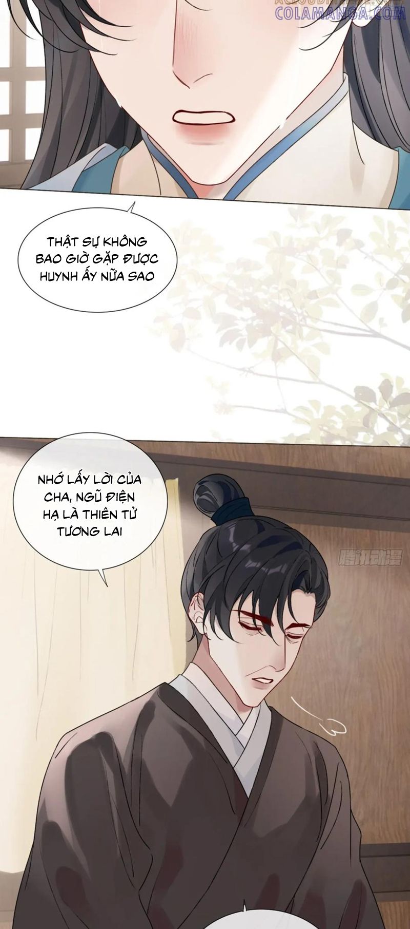 Chồng Trước Của Ma Hoàng Sống Lại Rồi Chap 36 - Next Chap 37