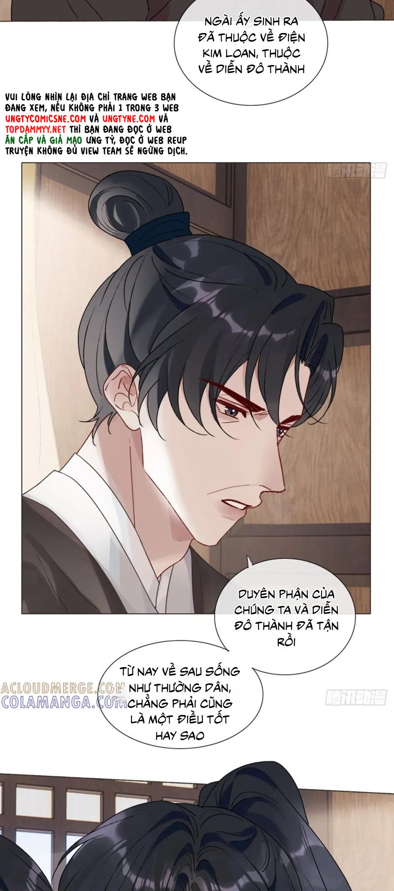 Chồng Trước Của Ma Hoàng Sống Lại Rồi Chap 36 - Next Chap 37