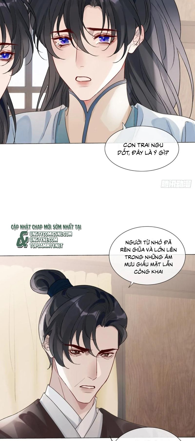 Chồng Trước Của Ma Hoàng Sống Lại Rồi Chap 36 - Next Chap 37
