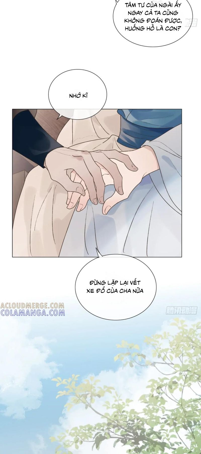 Chồng Trước Của Ma Hoàng Sống Lại Rồi Chap 36 - Next Chap 37