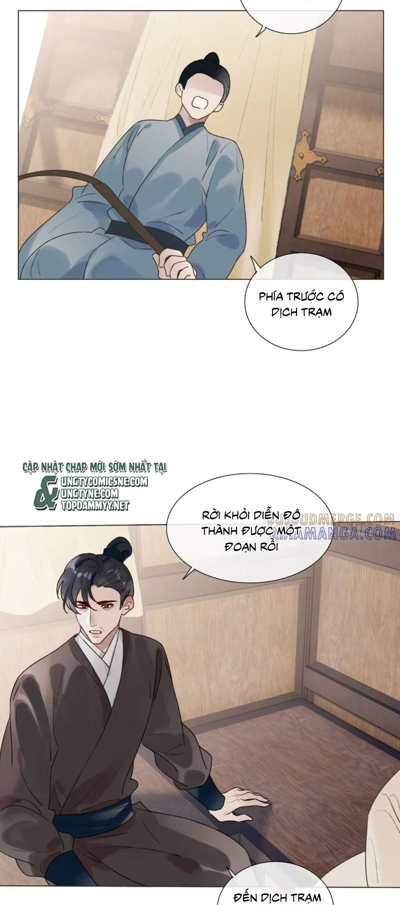 Chồng Trước Của Ma Hoàng Sống Lại Rồi Chap 36 - Next Chap 37