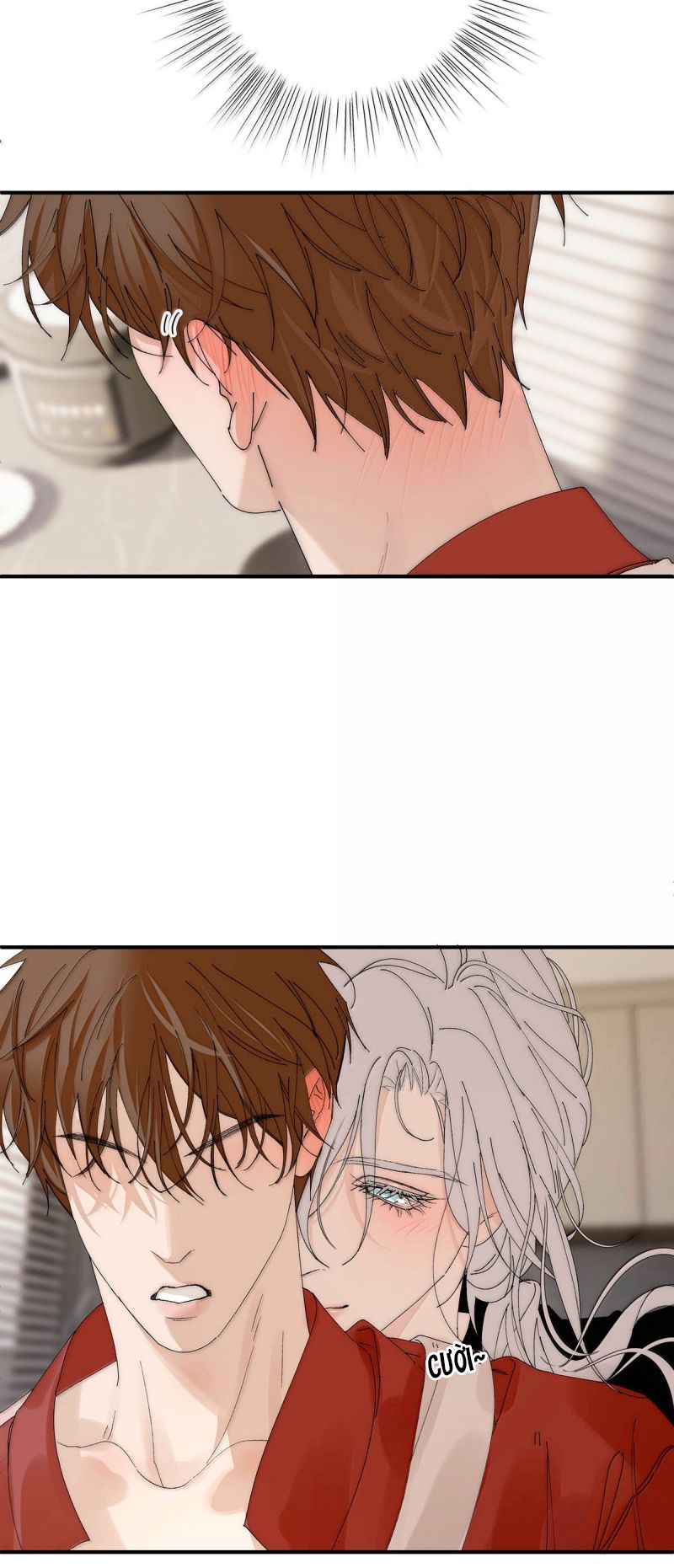 Mỗi Ngày Đều Muốn Làm Bệnh Kiều Vương Tử Xấu hổ Muốn Độn Thổ Chap 33 - Next Chap 34