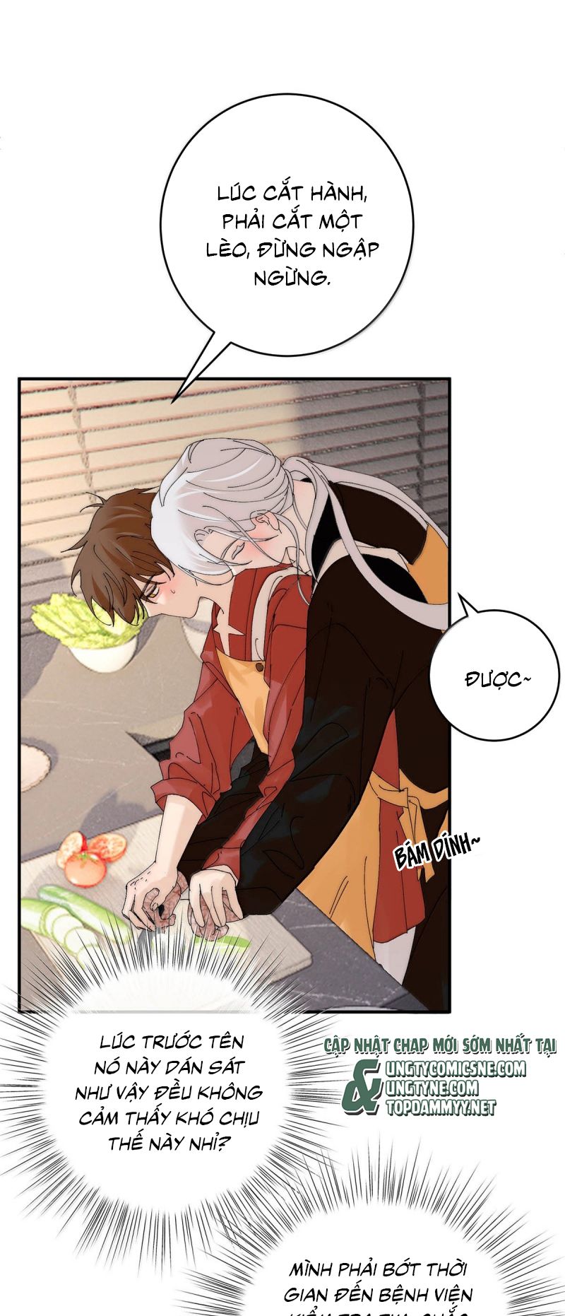 Mỗi Ngày Đều Muốn Làm Bệnh Kiều Vương Tử Xấu hổ Muốn Độn Thổ Chap 33 - Next Chap 34