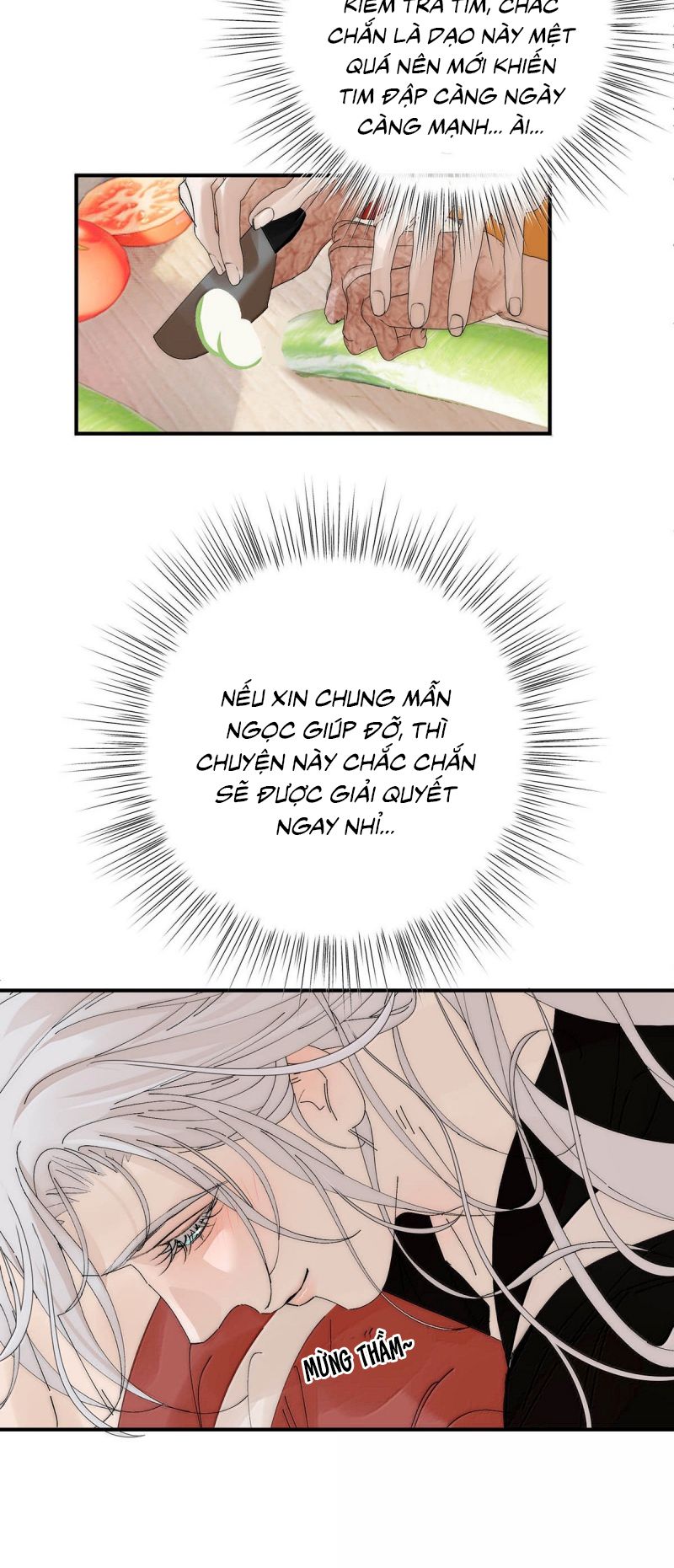 Mỗi Ngày Đều Muốn Làm Bệnh Kiều Vương Tử Xấu hổ Muốn Độn Thổ Chap 33 - Next Chap 34