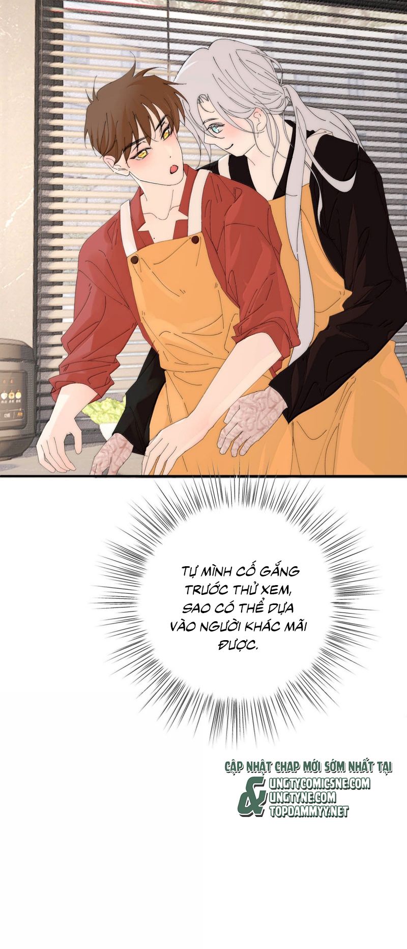 Mỗi Ngày Đều Muốn Làm Bệnh Kiều Vương Tử Xấu hổ Muốn Độn Thổ Chap 33 - Next Chap 34