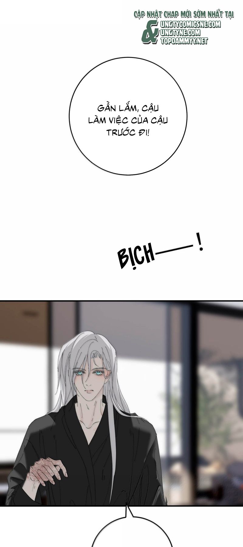 Mỗi Ngày Đều Muốn Làm Bệnh Kiều Vương Tử Xấu hổ Muốn Độn Thổ Chap 33 - Next Chap 34